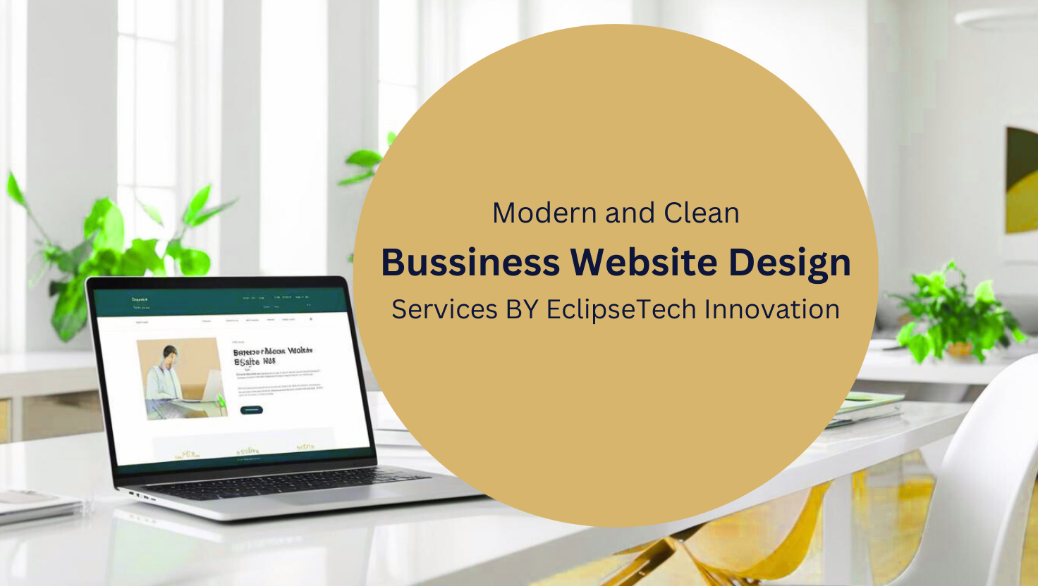 Business Website